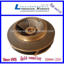 Qing dao aluminum die casting for lamp part